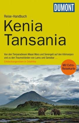 DuMont Reise-Handbuch Reiseführer Kenia, Tansania