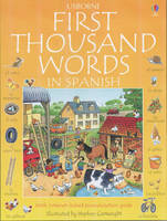 First Thousand Words in Spanish