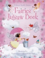 The Usborne Fairies Jigsaw Book