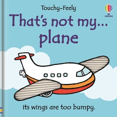That's not my plane. - Fiona Watt