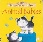 Animal Babies - Heather Amery