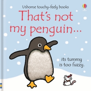 That's not my penguin.