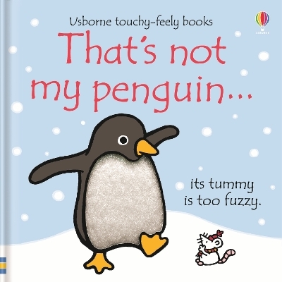 That's not my penguin&hellip; - Fiona Watt