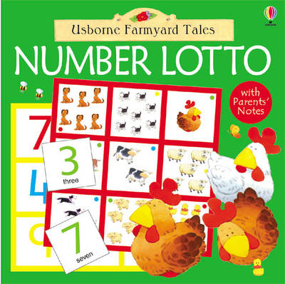 Number Lotto