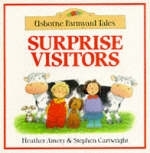 The Surprise Visitors - Heather Amery, Stephen Cartwright