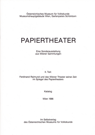 Papiertheater