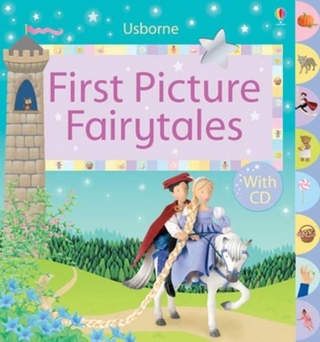 Luxury First Picture Fairy Tales With CD