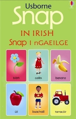 Snap in Irish - Felicity Brooks