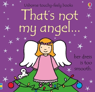 That's not my angel&hellip; - Fiona Watt