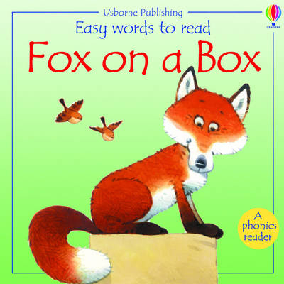 Fox on a Box - Phil Roxbee Cox