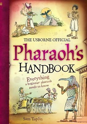 Pharaoh's Handbook - Sam Taplin