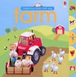 Usborne Look and Say Farm - Felicity Brooks