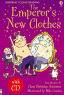 The Emperor's New Clothes - Susanna Davidson