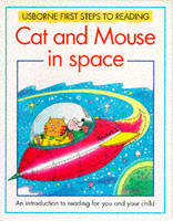 Cat and Mouse and Their Space Rocket