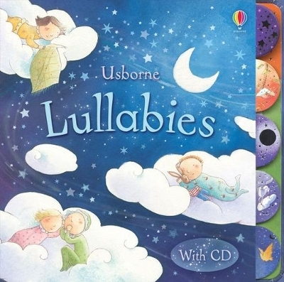 Lullabies + CD - Fiona Watt