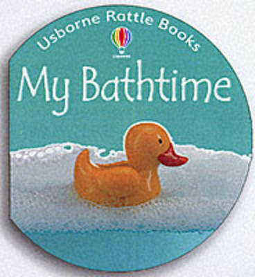 My Bathtime - Felicity Brooks, Jo Litchfield