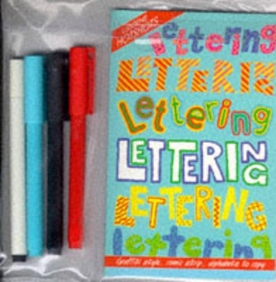 Lettering - Lisa Miles