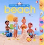Usborne Look and Say Beach