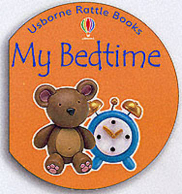 My Bedtime - Felicity Brooks, Jo Litchfield