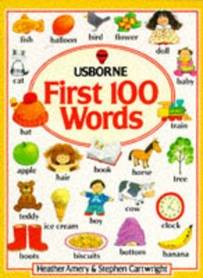 First Hundred Words in English