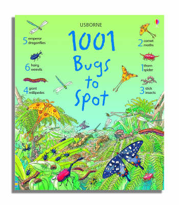 1001 Bugs to Spot - G. Doherty