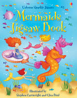 Mermaids Jigsaw Book - Fiona Watt