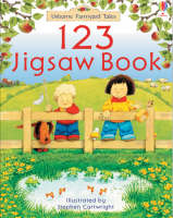 Farmyard Tales 123 Jigsaw Book