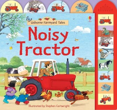 Noisy Tractor - Sam Taplin