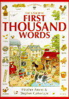 First Thousand Words