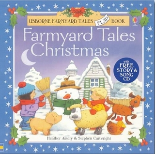 Farmyard Tales Christmas Flap Book