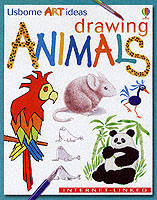 Drawing Animals - Anna Milbourne
