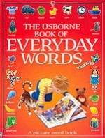 The Usborne Book of Everyday Words - Jo Litchfield