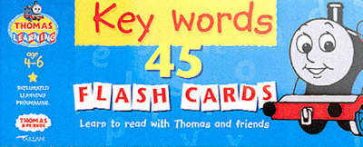 Thomas the Tank Engine Flashcards
