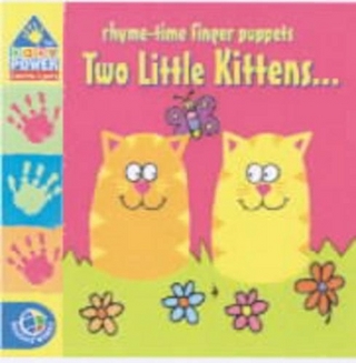 Rhyme-Time Finger Puppets: Two Little Kittens