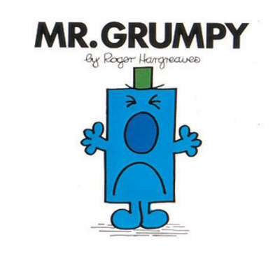 Mr. Grumpy - Roger Hargreaves