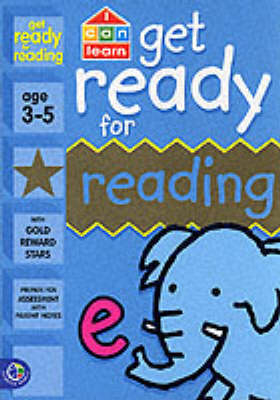 Get Ready for Reading - Nicola Morgan