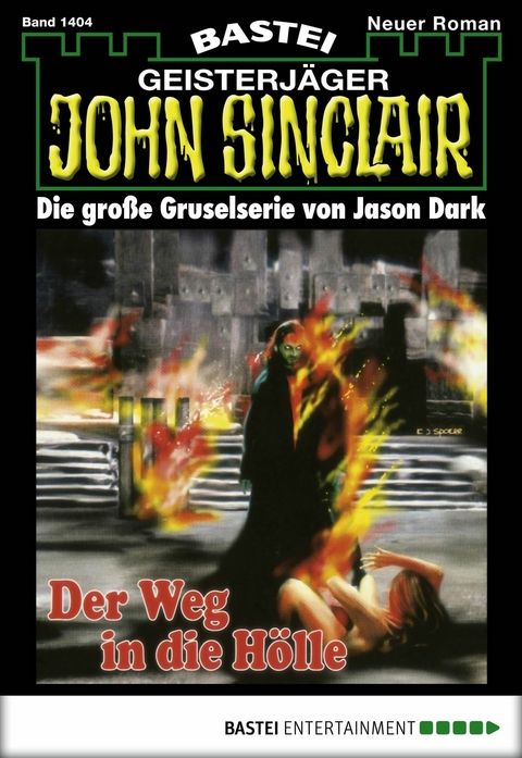 John Sinclair 1404 - Jason Dark