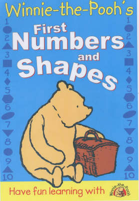 First Numbers and Shapes