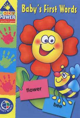 Baby's First Word - Barrie Wade