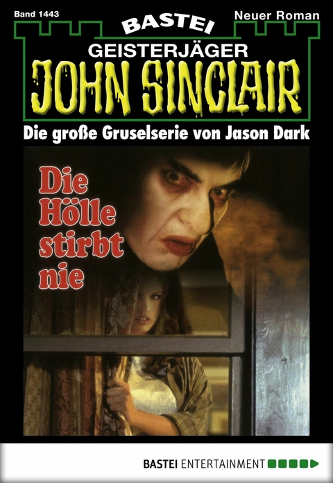 John Sinclair 1443 - Jason Dark