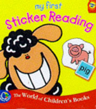 My First Sticker Reading