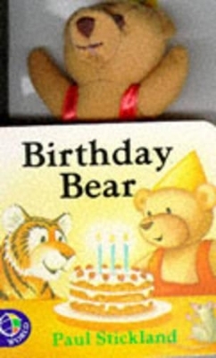 Birthday Bear