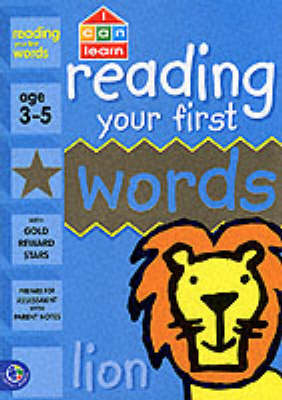 Reading Your First Words - Nicola Morgan