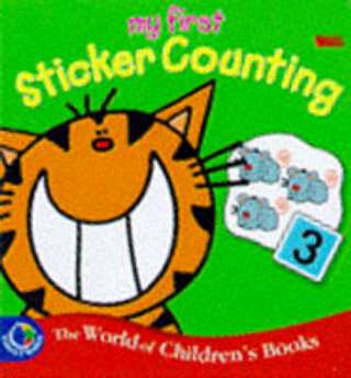 My First Sticker Counting