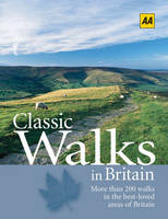 AA Classic Walks in Britain - 
