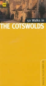 50 Walks in the Cotswolds - Christopher Knowles