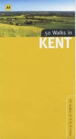 50 Walks in Kent