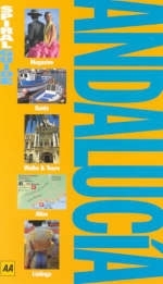 Andalucia - Des Hannigan, Josephine Quintero