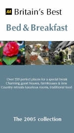 AA Britain's Best Bed and Breakfast