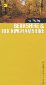 50 Walks in Berkshire and Buckinghamshire - Nick Channer